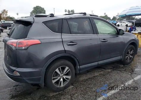 2018 Toyota Rav4 Adventure from USA, damaged, VIN JTMWFREV2JJ209740